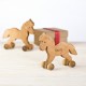 Personalised Wooden Horse 