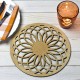 Flower Of Life Place Mats