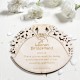 Personalised Bridesmaid's Thank You Coasters