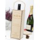 Vitage Personalised Wine Gift Box