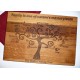 Personalised Family Tree Chopping Board 