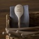 Cooked with Love Wooden Spoon