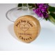  Best Day Ever Personalised Wine Bottle Stopper 