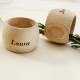 Personalised Wooden Napkin Ring