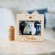 Personalised Your Cat Photo Frame