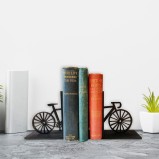 Cyclist Bookends