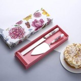 Luxury Ceramic Cake Serving Set Gift